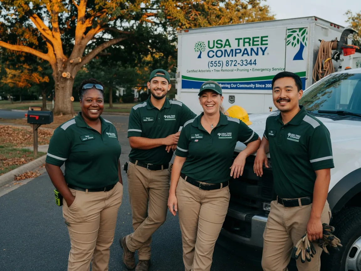Tree Care company in Reidsville, GA